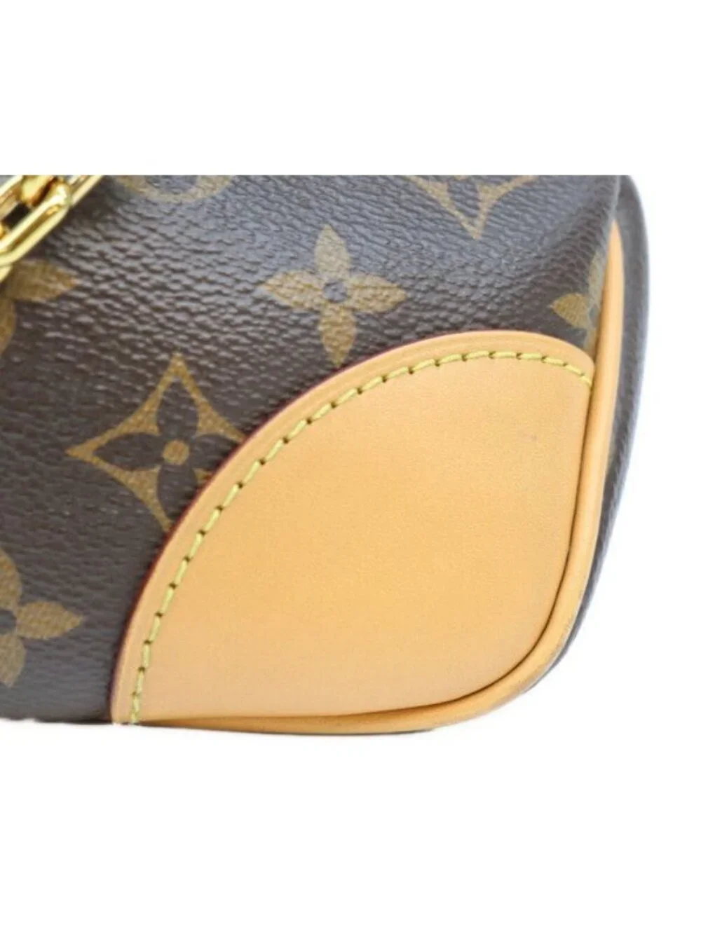 Louis Vuitton Monogram Boulogne PM Shoulder